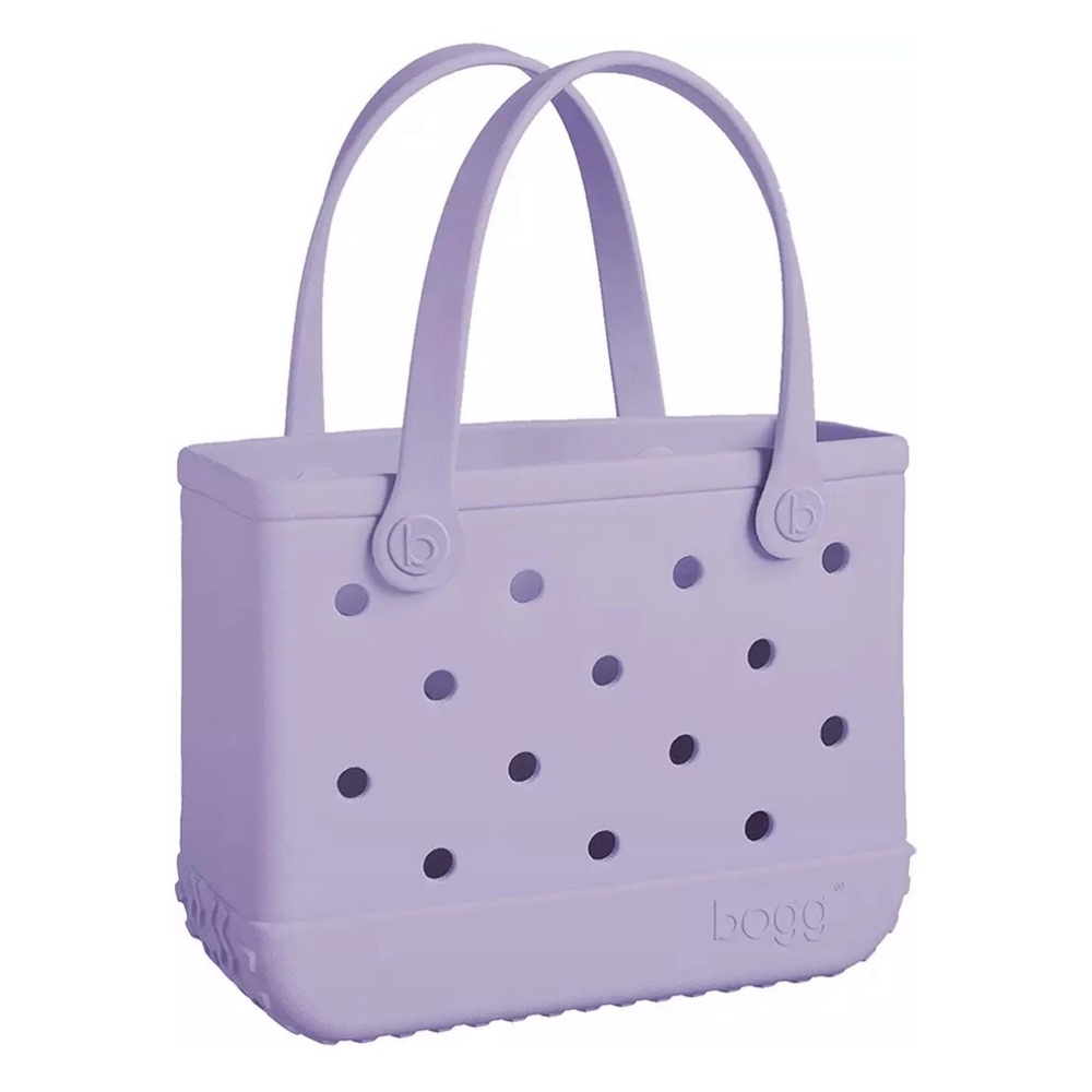 Bogg Bag Bitty in Lilac Purple